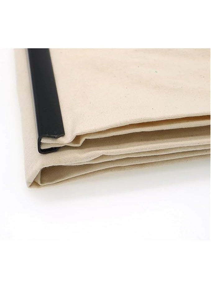 2 PCS Washable Filter Bags Fit for Karcher Rowenta WD3 Premium WD3200 SE4001 WD3300 WD2 Premium SE 4000 MV3 Premium Vacuum Cleaner, Vacuum Cleaner Accessories - Image 3